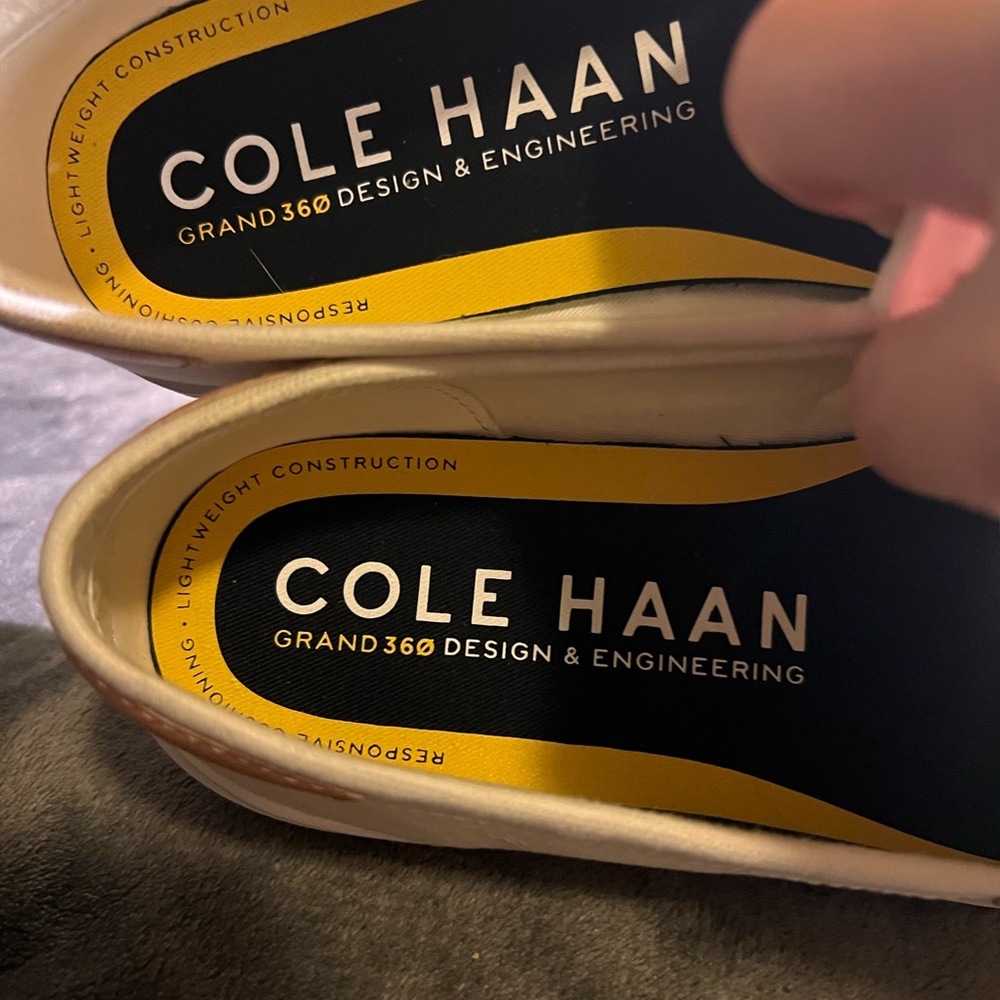 Women Cole Haan Loafers - Picture 4 of 7